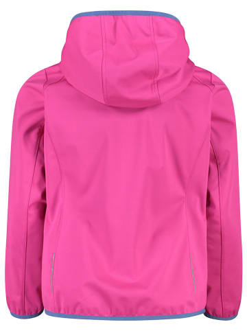 CMP Softshelljacke in Pink