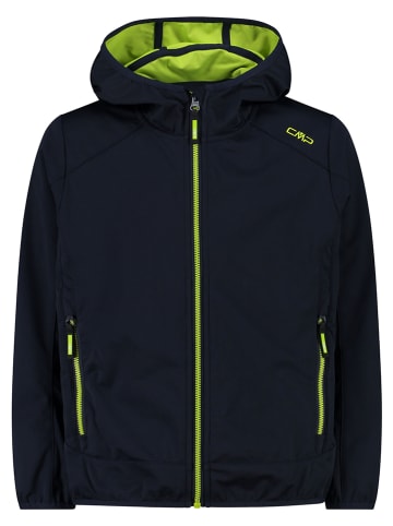 CMP Softshelljacke in Dunkelblau