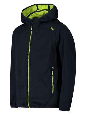 CMP Softshelljacke in Dunkelblau