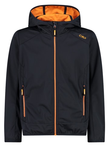 CMP Softshelljacke in Schwarz