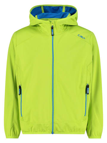CMP Softshelljacke in Grün