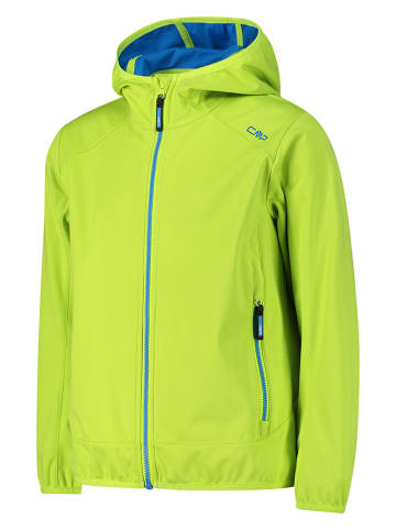 CMP Softshelljacke in Grün