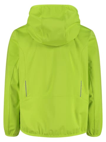 CMP Softshelljacke in Grün