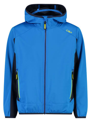 CMP Softshelljacke in Blau