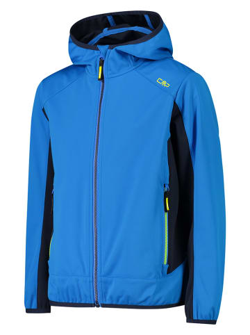 CMP Softshelljacke in Blau
