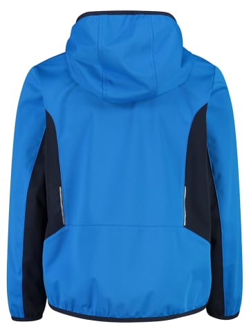 CMP Softshelljacke in Blau