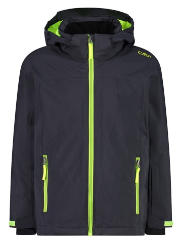 CMP Ski-/snowboardjas donkerblauw