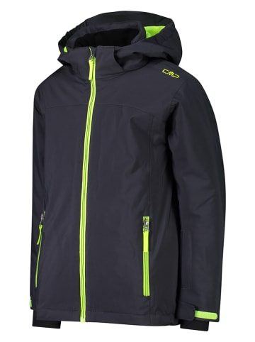 CMP Ski-/snowboardjas donkerblauw
