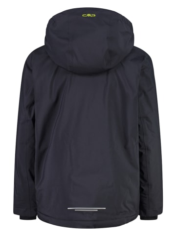 CMP Ski-/snowboardjas donkerblauw
