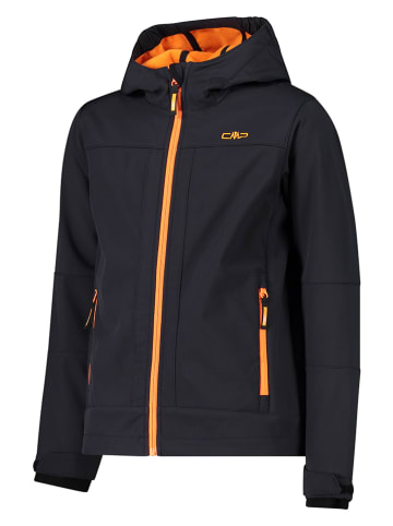CMP Softshelljacke in Schwarz