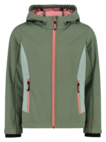 CMP Kurtka softshellowa w kolorze khaki