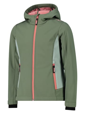 CMP Softshelljacke in Khaki