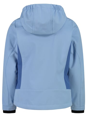 CMP Softshelljacke in Hellblau