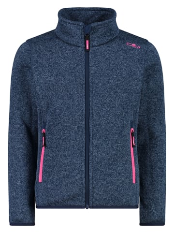 CMP Fleecejacke in Dunkelblau