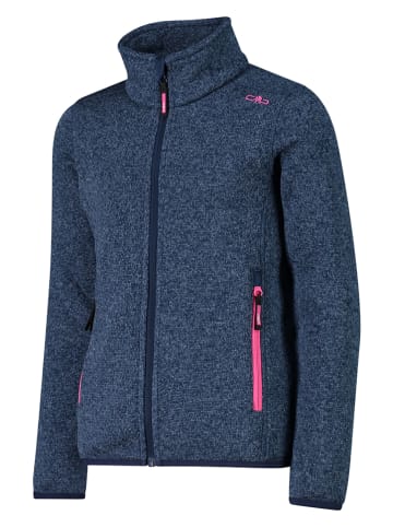 CMP Fleecejacke in Dunkelblau