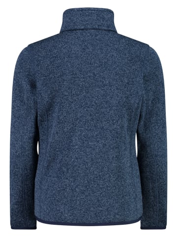 CMP Fleecejacke in Dunkelblau