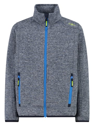 CMP Fleecejacke in Dunkelblau