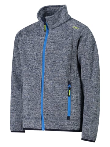 CMP Fleece vest donkerblauw
