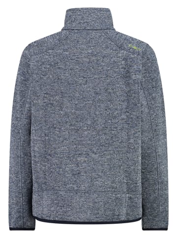 CMP Fleece vest donkerblauw