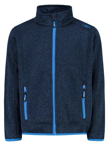 CMP Fleecejacke in Dunkelblau