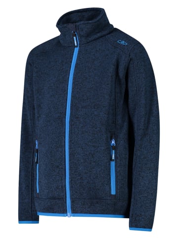 CMP Fleecejacke in Dunkelblau