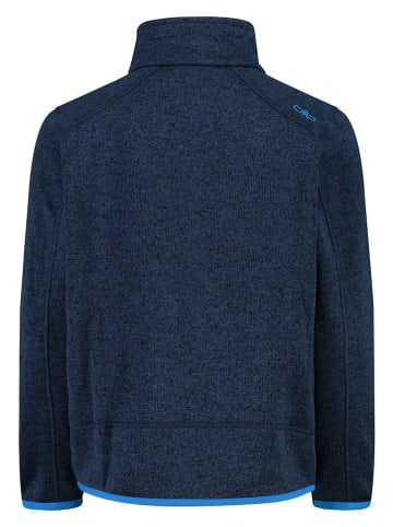 CMP Fleecejacke in Dunkelblau