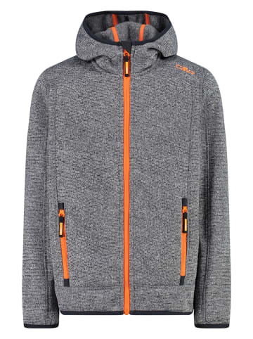 CMP Fleecejacke in Grau