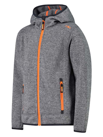 CMP Fleecejacke in Grau