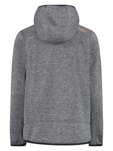 CMP Fleecejacke in Grau