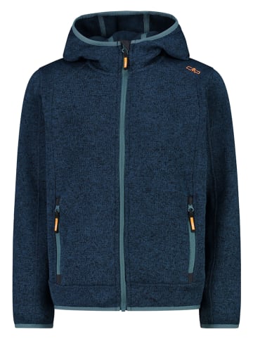 CMP Fleecejacke in Dunkelblau