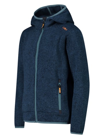 CMP Fleecejacke in Dunkelblau