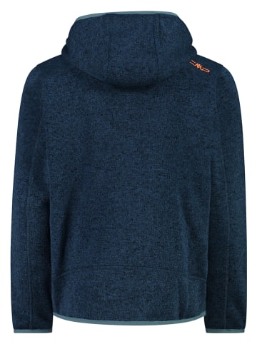 CMP Fleece vest donkerblauw