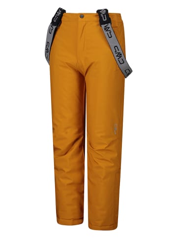 CMP Ski-/ Snowboardhose in Orange
