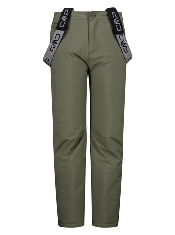 CMP Ski-/ Snowboardhose in Khaki