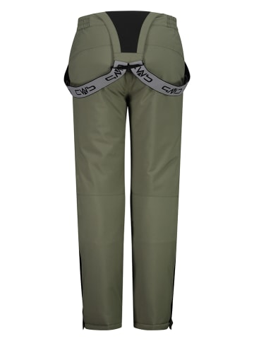 CMP Ski-/ Snowboardhose in Khaki