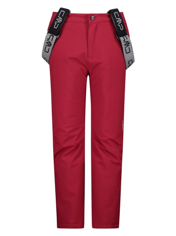 CMP Ski-/ Snowboardhose in Rot