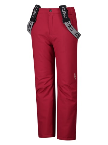 CMP Ski-/ Snowboardhose in Rot