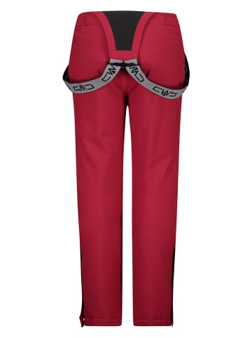 CMP Ski-/snowboardbroek rood