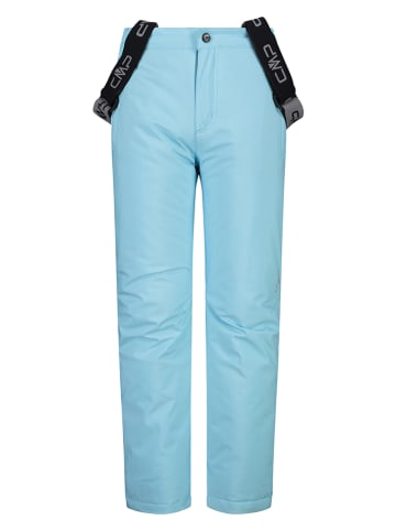 CMP Ski-/snowboardbroek lichtblauw