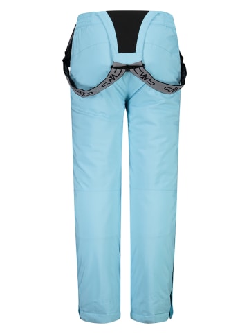 CMP Ski-/snowboardbroek lichtblauw
