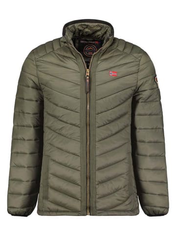 Geographical Norway Steppjacke "Carliti" in Khaki