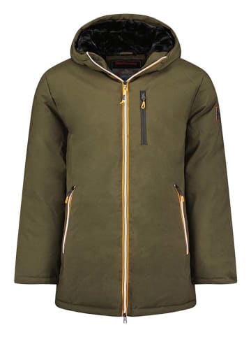 Geographical Norway Parka "Cassim" in Khaki