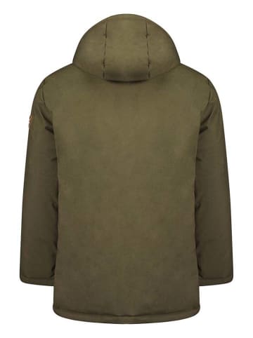 Geographical Norway Parka "Cassim" kaki