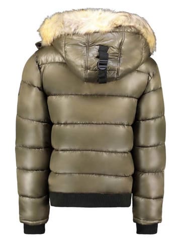 Geographical Norway Winterjas "Bugs" kaki