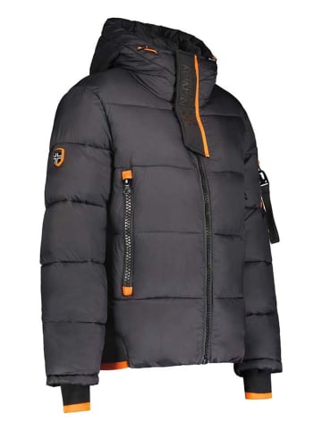 Geographical Norway Winterjas "Calix" zwart