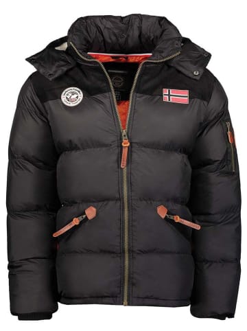 Geographical Norway Winterjas "Celian" zwart