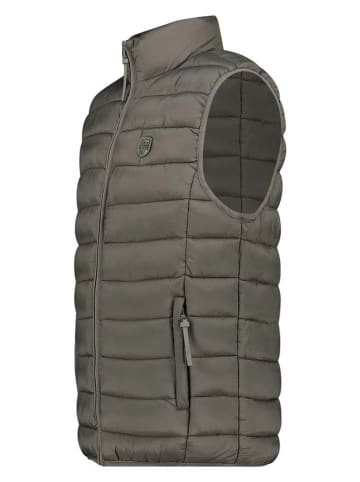 Geographical Norway Steppweste "Vamigotal" in Khaki
