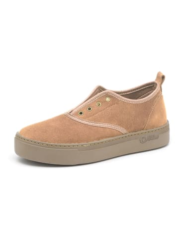 natural world Sneakers in Hellbraun