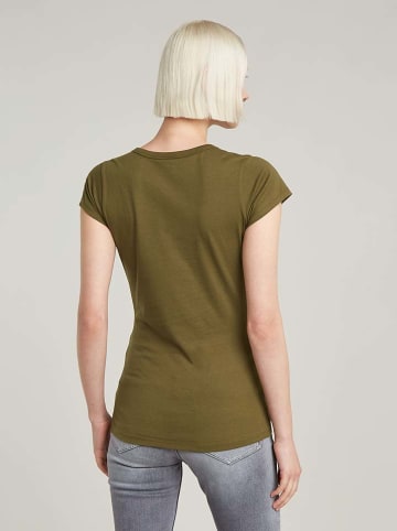 G-Star Koszulka w kolorze khaki