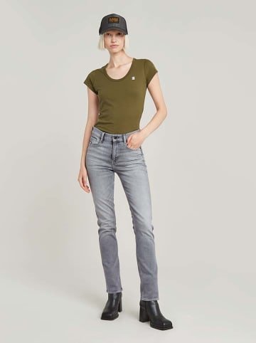 G-Star Koszulka w kolorze khaki